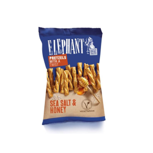 ELEPHANT ТУИСТ – мед и морска сол