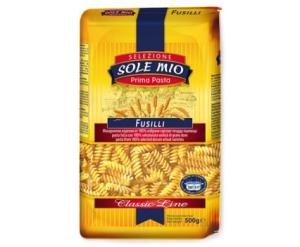 ПАСТА ФУСИЛИ SOLE MIO 500 Г