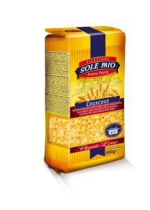 SOLE MIO КУСКУС (500 Г)