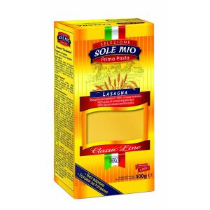 SOLE MIO ЛАЗАНЯ (500 Г)