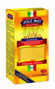 SOLE MIO ЛАЗАНЯ (500 Г)