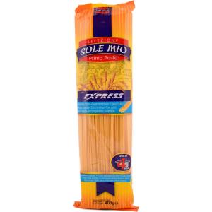 SOLE MIO СПАГЕТИ ЕКСПРЕС (400 Г)