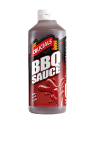 Сос CRUCIALS барбекю 500мл