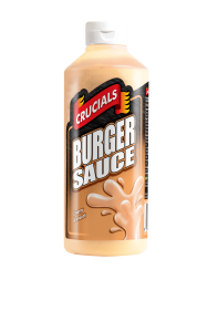 Сос CRUCIALS бургер 500мл