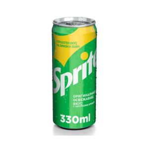 Sprite Кен 330 мл