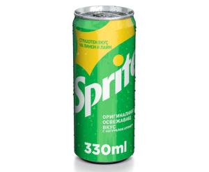 Sprite Кен 330 мл