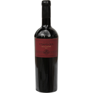 Червено вино Старосел Милезим 750ml 14.8%