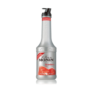MONIN Пюре Ягода 1l