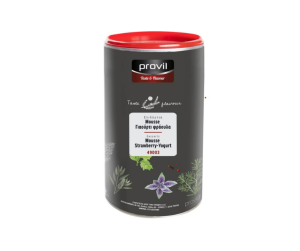 Ягоди с йогурт мус 1 кг