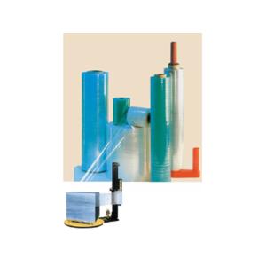 ФОЛИО СТРЕЧ ЦВЕТНО - ролка