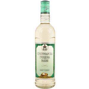 СУНГУРЛАРСКА ГРОЗДОВА РАКИЯ 0.7Л