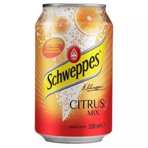 ШВЕПС ЦИТРУС КЕН 330МЛ
