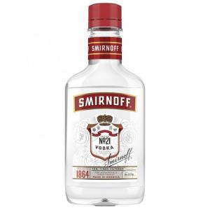 Руска водка Смнирнов / Smirnoff Red No. 21 350ml.