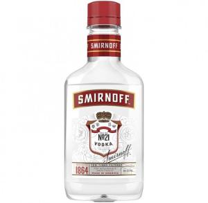 Руска водка Смнирнов / Smirnoff Red No. 21 350ml.
