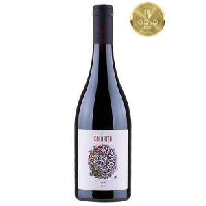 Червено вино Колорито Сира