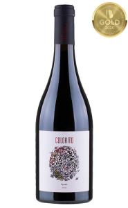 Червено вино Колорито Сира