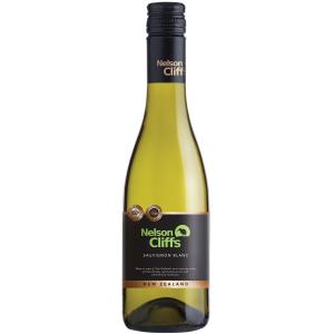 БЯЛО ВИНО НЕЛСЪН КЛИФС 0.375Л СОВИНЬОН БЛАН