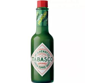ТАБАСКО ЗЕЛЕН СОС ОТ ЧУШКИ МЕК 60 МЛ