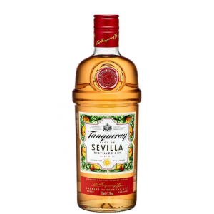 АНГЛИЙСКИ Джин Танкерей/Tanqueray London Dry Gin СЕВИЛЯ