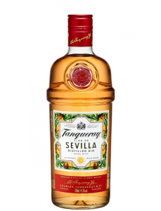 АНГЛИЙСКИ Джин Танкерей/Tanqueray London Dry Gin СЕВИЛЯ