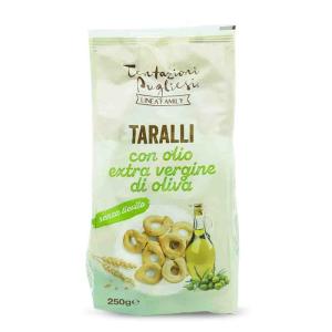 ТАРАЛИ СЪС ЗЕХТИН ЕКСТРА ВЪРДЖИН 200ГР.