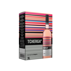 Розе Bag-in-Box Каберне совиньон & Каберне фран & Малбек