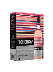 Розе Bag-in-Box Каберне совиньон & Каберне фран & Малбек