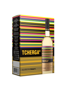 Бяло вино Bag-in-Box Шардоне & Совиньон блан & Семийон