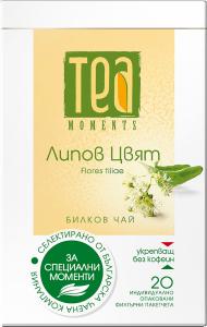 ЧАЙ ЛИПОВ ЦВЯТ 20 бр