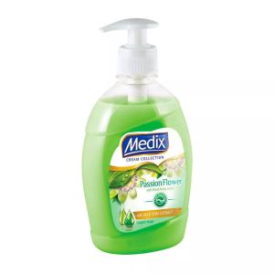 Medix течен сапун passion flower помпа 400мл