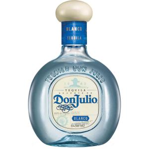 ТЕКИЛА ДОН ХУЛИО БЛАНКО 0,7Л