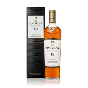 Щотландско уиски МАКАЛЪН/The Macallan 12 Y.O. Sherry Oak