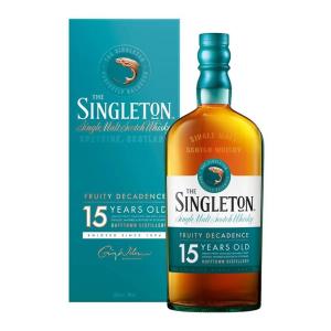 Шотландско уиски Сингълтън / The Singleton of Dufftown 15 Y.O. 700ml.