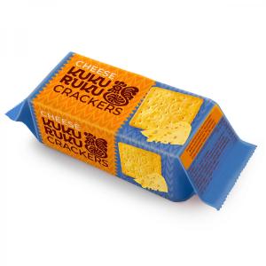 KUKU RUKU КРЕКЕР СИРЕНЕ 72Г