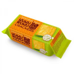 KUKU RUKU КРЕКЕР СМЕТАНА И ЛУК 72Г