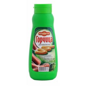 1КГ ГОРЧИЦА ДЕЛИКАТЕСНА ОЛИНЕЗА