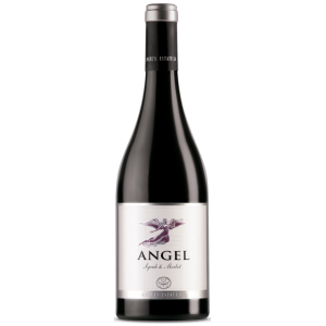 Червено вино ANGEL SYRAH & MERLOT