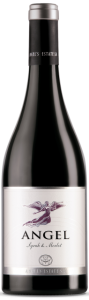 Червено вино ANGEL SYRAH & MERLOT