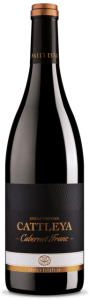 Червено вино CATTLEYA CABERNET FRANC