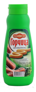 Горчица Олинеза Деликатесна Туба 500гр