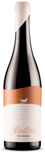 БЯЛО ВИНО STALLION TRAMINER