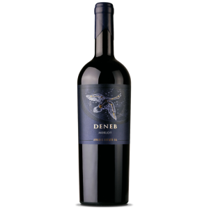 Червено вино DENEB MERLOT