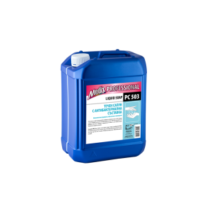 Medix professional течен сапун с антибактериална съставка - 5л. PC503