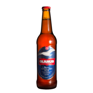 БИРА GLARUS SPECIAL ENGLISH ALE 500 мл