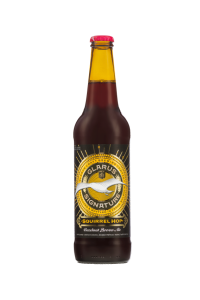 БИРА GLARUS HAZELNUT BROWN ALE - 500 мл