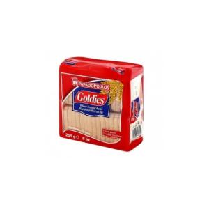 Goldies Сухари пшенични 255гр