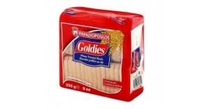 Goldies Сухари пшенични 255гр