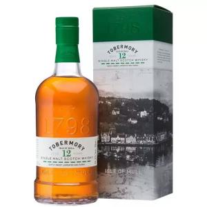 Тобърмори/Tobermory 12 год. Сингъл Малц Шотландско уиски