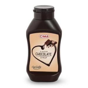 Топинг Шоколадов сироп 360g