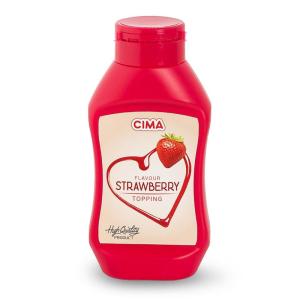 Топинг Ягода 360g